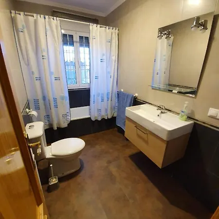 Chalet Las Praderas Chillaron De Cuenca Exterior photo