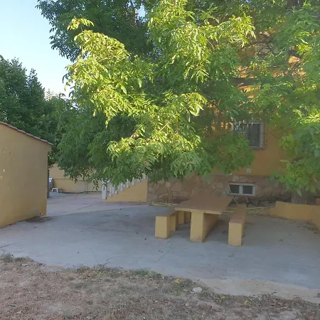 Chalet Las Praderas Chillaron De Cuenca Exterior photo