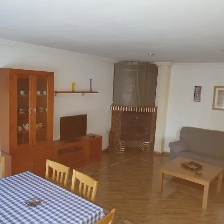 Chalet Las Praderas Chillaron De Cuenca Exterior photo