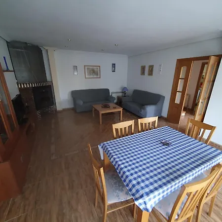 Chalet Las Praderas Chillaron De Cuenca Room photo