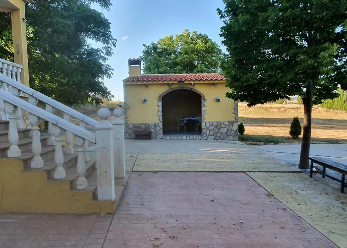 Chalet Las Praderas